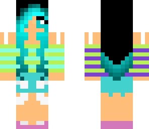 made from a skin base
