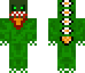 dino skin minecraft