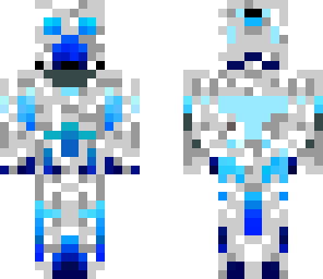 cold fire warrior light