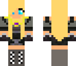 sky the kid girl