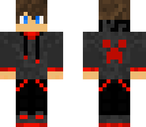 my first guy skin