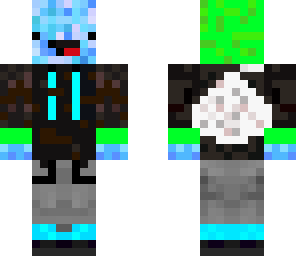 derpy creeper blue v3