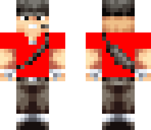 tf2 scout red