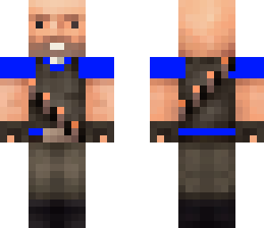 tf2 heavy blue