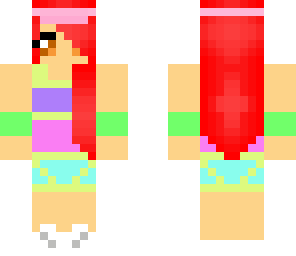 sporty girl