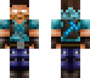 herobrine the explorer