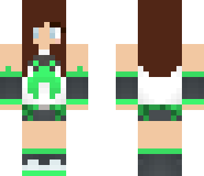 green-cute