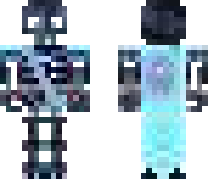 shadow shaman skeleton