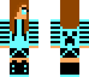 creeper girl