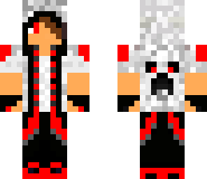 red skin