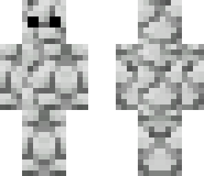 blend in with stone