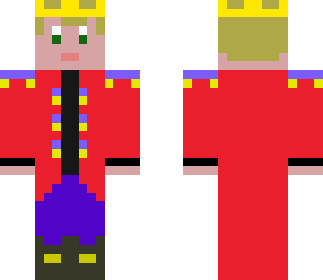 prince zalazar talezland royal garments