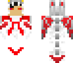 red dragon man