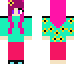 flower girl
