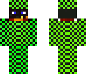 neon chainmail