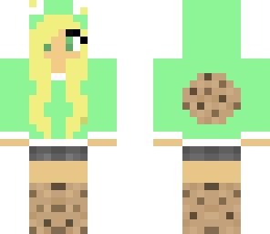 cookie girl
