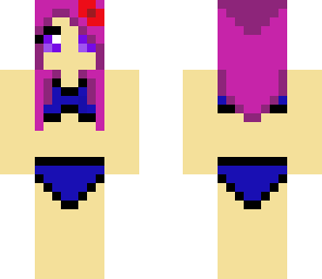 bikini girl