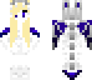 dragon girl fixed