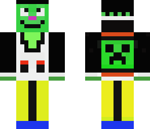 funny and strange slime