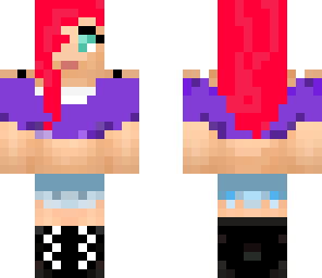 gamer chick