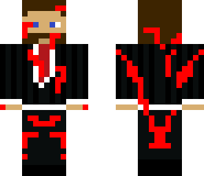 suited bloddy