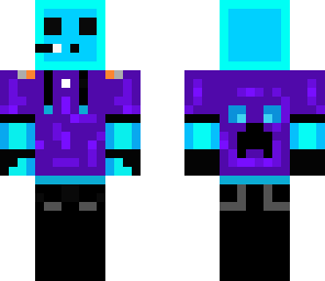 blue-skater-slime 2