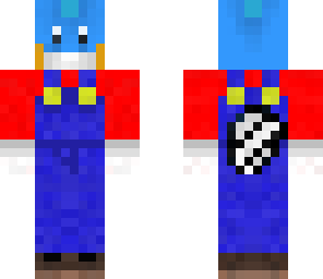 mario mudkip
