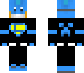 superman fan mudkip