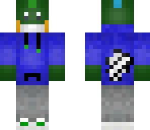 green cool mudkip