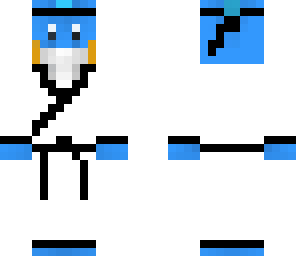 karate mudkip