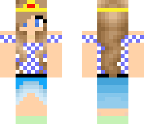 princess teen girl