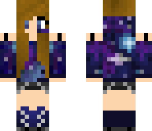 galaxy girl