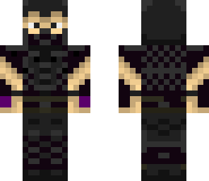 Noob Saibot Mortal Kombat Minecraft Skins - roblox noob saibot skin