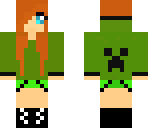 the original creeper