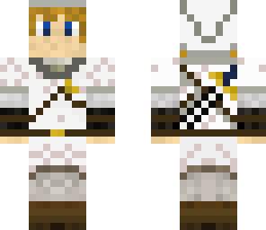 white link