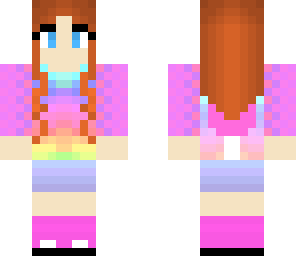 rainbow fairyfloss