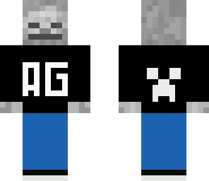 my skeleton