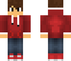 skin of awesomeness red fixed