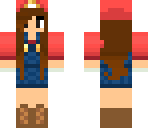 mario girl
