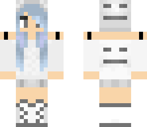 ghast girl
