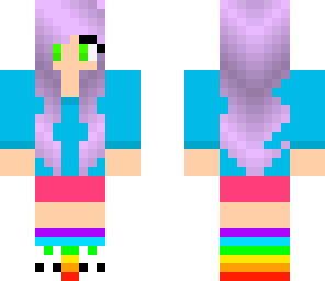 female child
