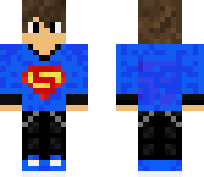 minha skin super