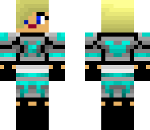 adjutor warrior girl
