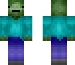 herp long-sleeved zombie