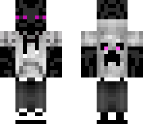 purplue enderman