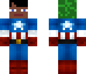 captain yadumerica