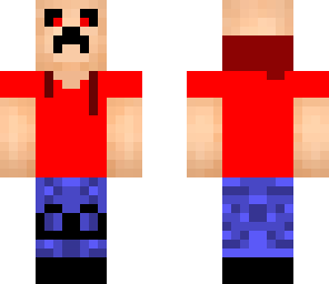 creeper man
