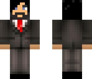 suit guy
