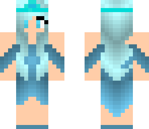 edited princess of water