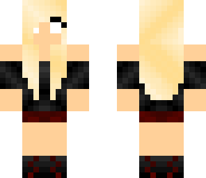 herobrine girl 2
